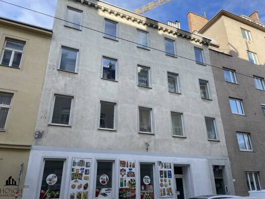 Mehrfamilienhaus zum Kauf als Kapitalanlage geeignet 2.250.000 € 731,9 m² 296 m² Grundstück Wien 1100