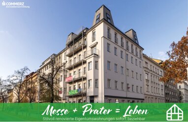 Wohnung zum Kauf 499.000 € 3 Zimmer 64,7 m² 2. Geschoss Wien 1020