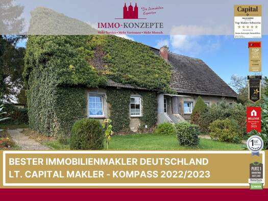 Einfamilienhaus zum Kauf - Erstbezug 65.000 € 6 Zimmer 102 m² 4.379 m² Grundstück Prestin Bülow 19089