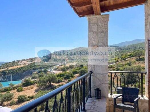 Villa zum Kauf 495.000 € 4 Zimmer 124 m² 1.000 m² Grundstück Xygia-Bucht - Zakynthos 29100