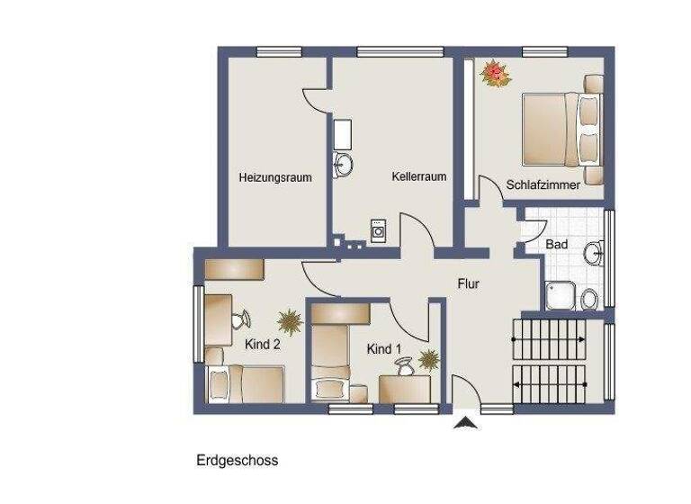 Einfamilienhaus zum Kauf 785.000 € 5 Zimmer 137,8 m² 379 m² Grundstück Vorderwart 10 Hofheim Hofheim am Taunus 65719
