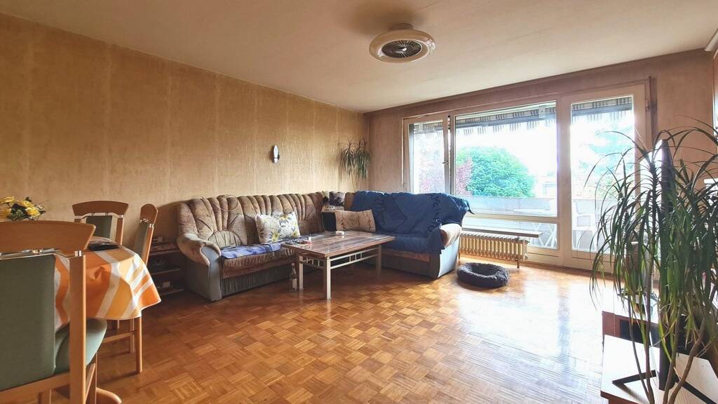 Wohnung zum Kauf 120.000 € 3 Zimmer 81 m² Hondelage Braunschweig 38108