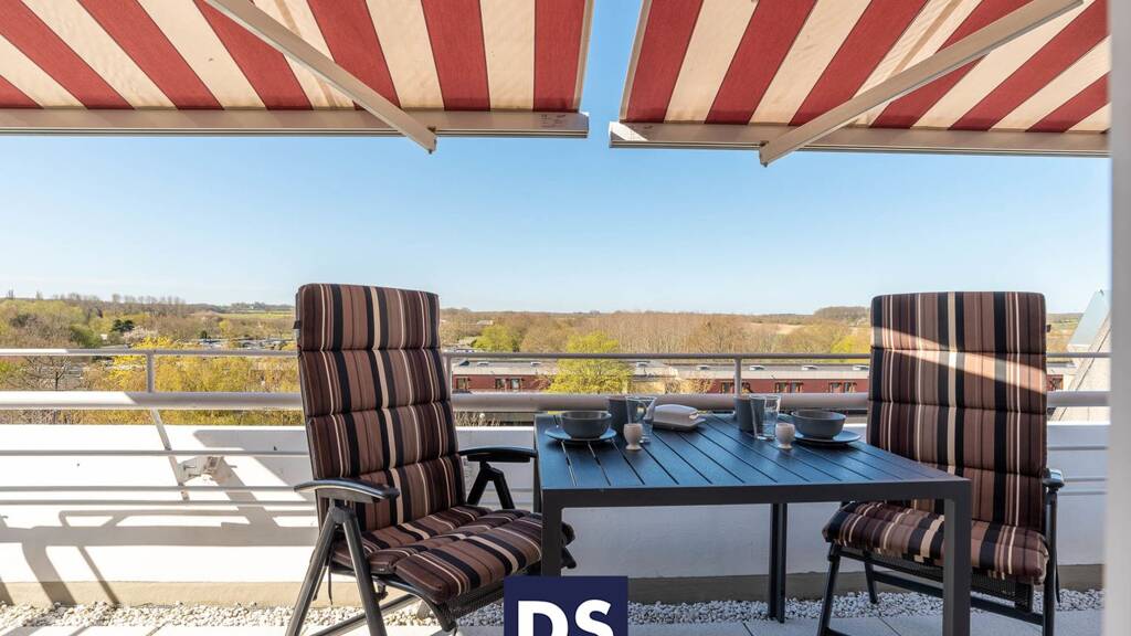 Studio zum Kauf 198.000 € 1 Zimmer 44 m² 3. Geschoss Schilksee Kiel / Schilksee 24159