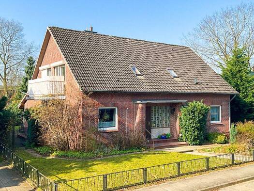 Einfamilienhaus zum Kauf 389.000 € 6 Zimmer 128 m² 758 m² Grundstück Kaltenkirchen 24568