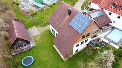 Haus zum Kauf 699.000 € 7 Zimmer 180 m² 1.700 m² Grundstück frei ab sofort Randelsried Altomünster 85250