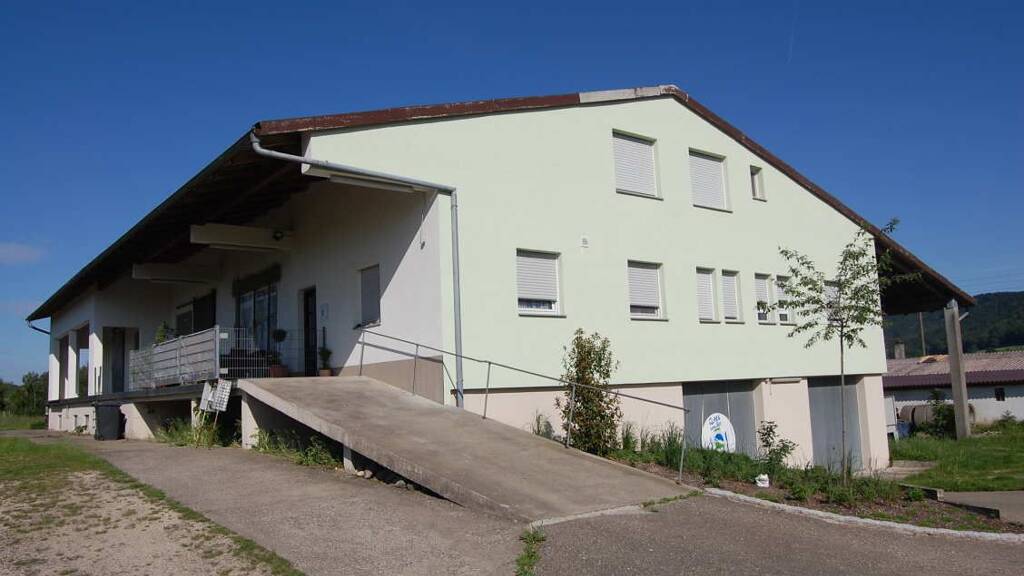 Haus zum Kauf provisionsfrei 680.000 € 8 Zimmer 210 m² 2.217 m² Grundstück Rielasingen Rielasingen-Worblingen 78239