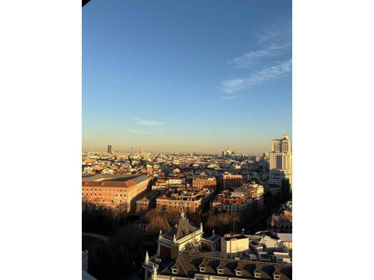 Wohnung zum Kauf 805.000 € 1 Zimmer 75 m² 18. Geschoss Madrid 28008