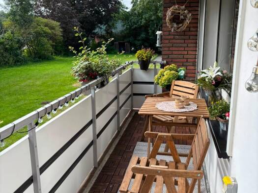 Wohnung zur Miete 600 € 3 Zimmer 76 m² Geschoss 1/3 frei ab 01.11.2026 Nordholz Wurster Nordseeküste 27639