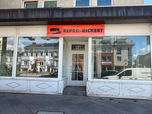 Bürofläche zur Miete 660 € 104 m² Bürofläche Fackenburger Allee 12 St. Lorenz Nord Lübeck 23554