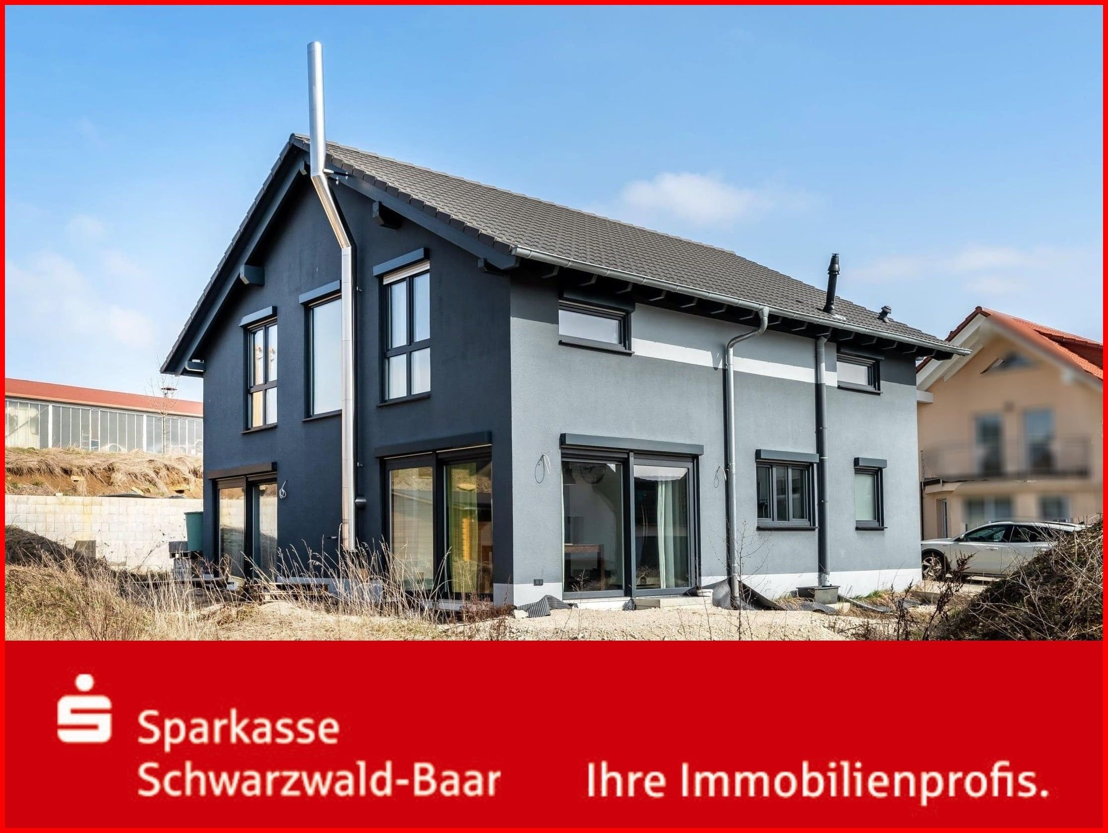 Einfamilienhaus zum Kauf 590.000 € 5 Zimmer 159 m²<br/>Wohnfläche 793 m²<br/>Grundstück Riedböhringen Blumberg 78176