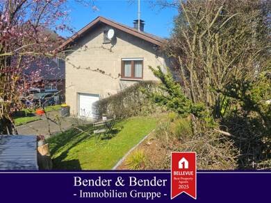 Einfamilienhaus zum Kauf 98.000 € 3 Zimmer 65 m² 469 m² Grundstück Gebhardshain 57580
