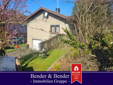 Einfamilienhaus zum Kauf 98.000 € 3 Zimmer 65 m² 469 m² Grundstück Gebhardshain 57580