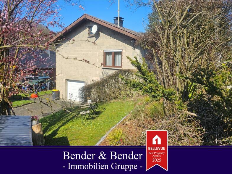 Einfamilienhaus zum Kauf 98.000 € 3 Zimmer 65 m² 469 m² Grundstück Gebhardshain 57580