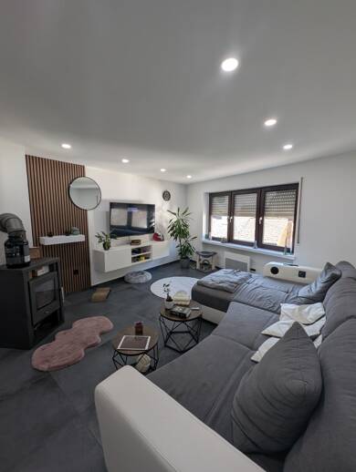 Wohnung zum Kauf 220.000 € 2 Zimmer 80 m² 2. Geschoss Im Waldtal 31 Euren Trier 54294