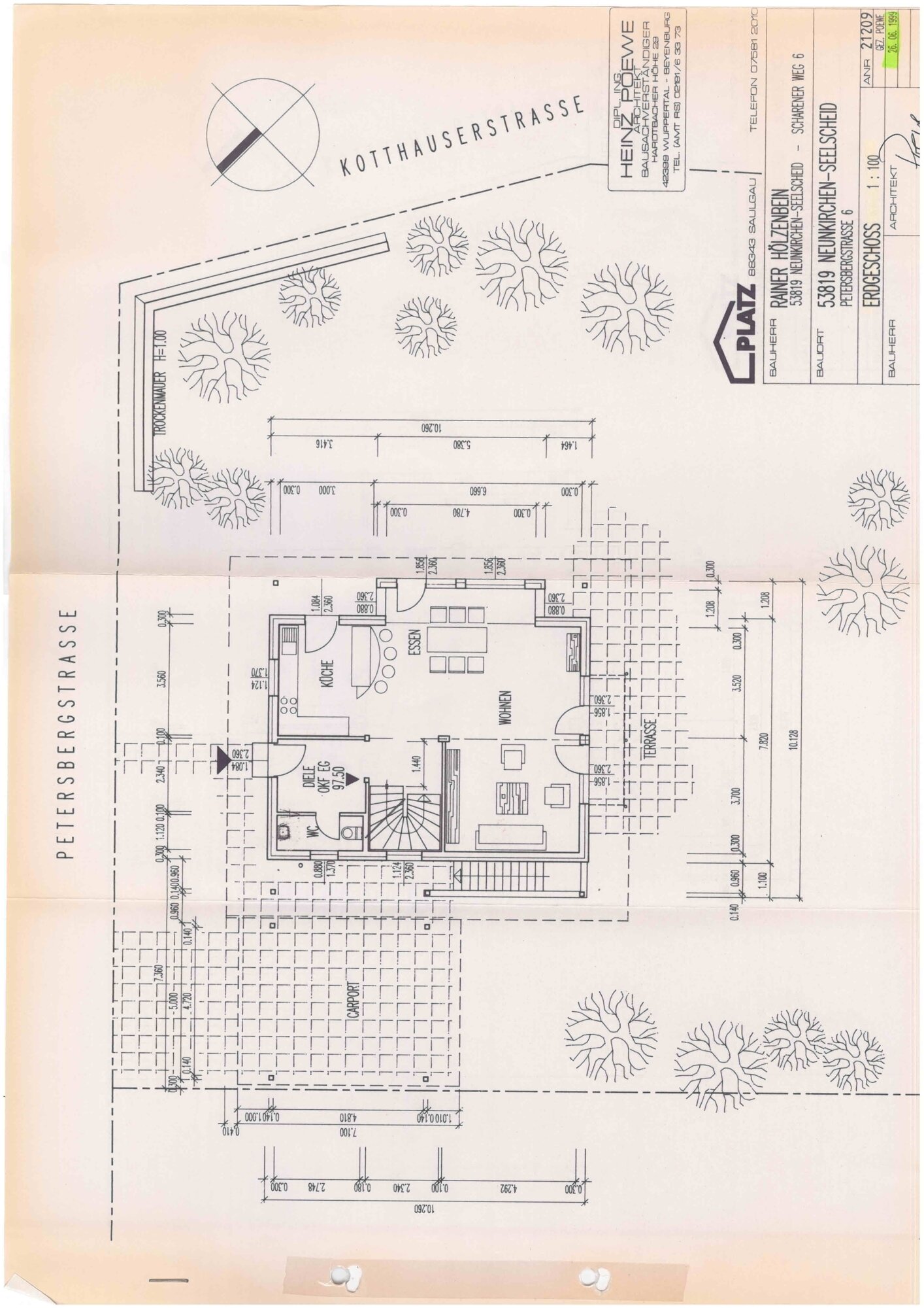 Einfamilienhaus zum Kauf 595.000 € 4 Zimmer 134 m²<br/>Wohnfläche 838 m²<br/>Grundstück Seelscheid Neunkirchen-Seelscheid 53819