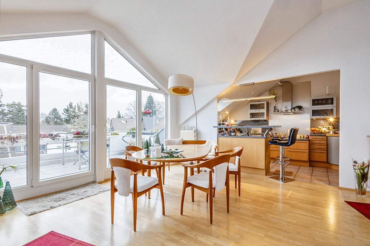 Wohnung zum Kauf 375.000 € 3 Zimmer 104 m²<br/>Wohnfläche 2.<br/>Geschoss Schlebusch - Süd Leverkusen 51375