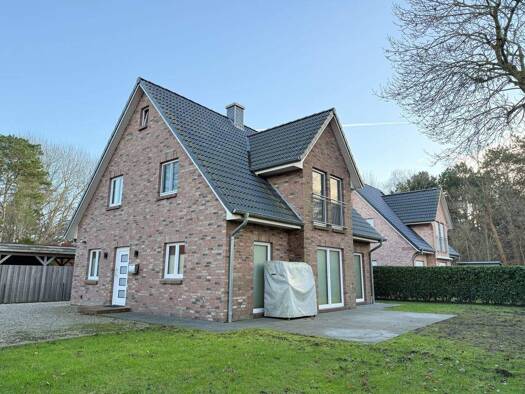 Einfamilienhaus zum Kauf 795.000 € 4 Zimmer 121 m² 492 m² Grundstück Sankt Peter-Ording 25826