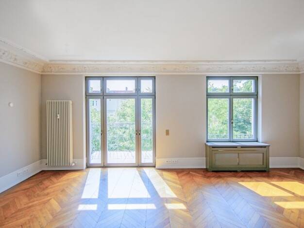 Wohnung zum Kauf - Erstbezug 1.650.000 € 4 Zimmer 150 m² 4. Geschoss Claudiusstraße 8 Hansaviertel Mitte 10557
