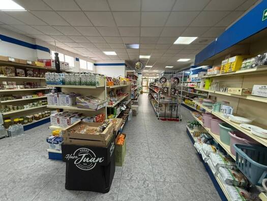 Verkaufsfläche zum Kauf 105.000 € 176 m² Verkaufsfläche Cuevas de San Marcos 29210