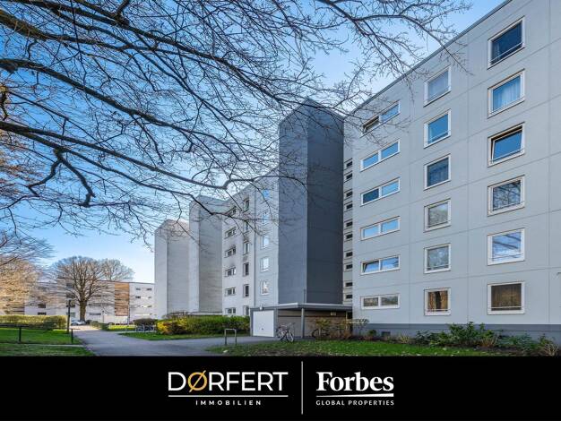 Wohnung zum Kauf 349.000 € 3 Zimmer 69 m² 1. Geschoss Hummelsbüttel Hamburg 22339