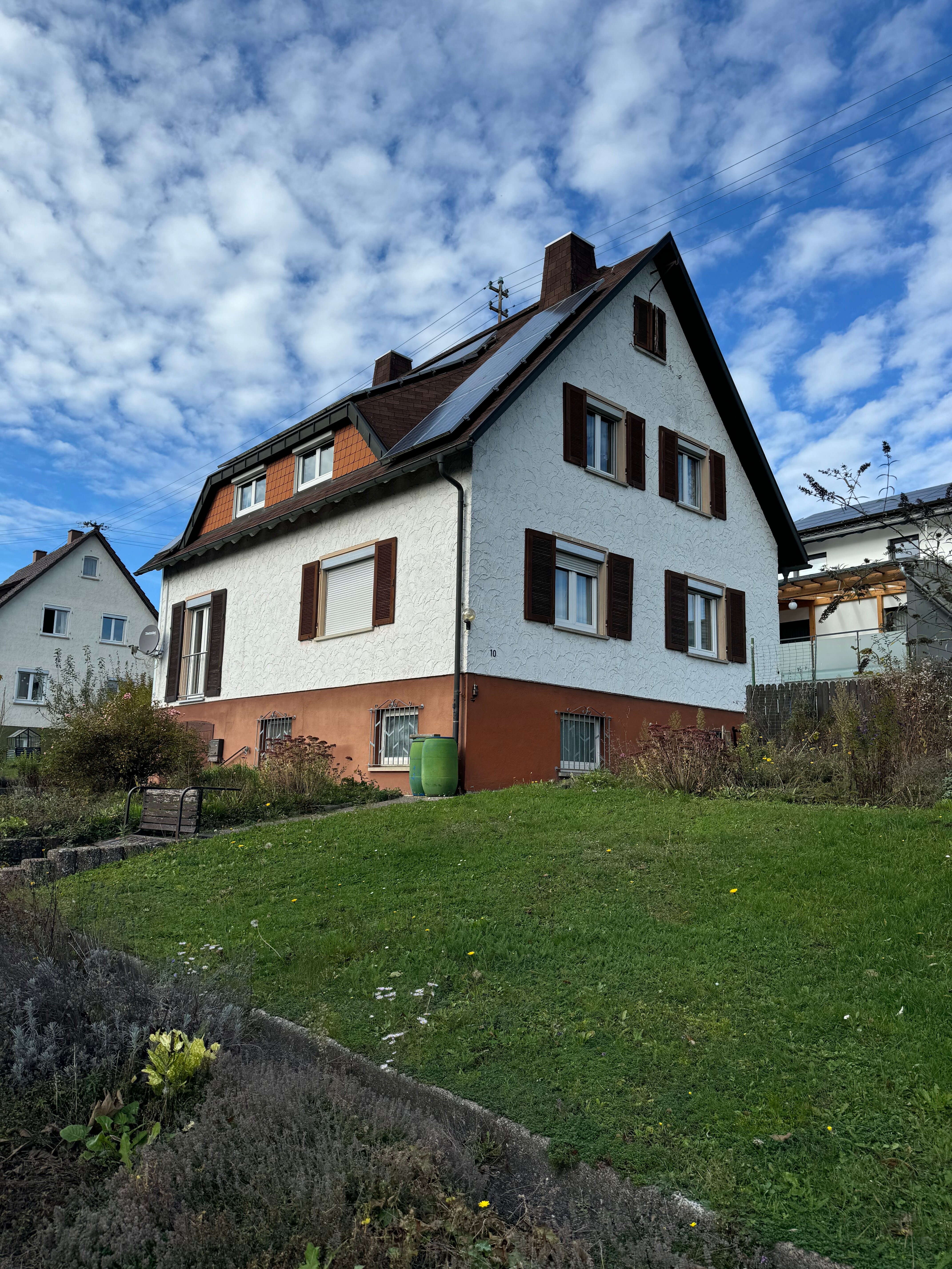 Einfamilienhaus zum Kauf provisionsfrei 245.000 € 5 Zimmer 126 m²<br/>Wohnfläche 542 m²<br/>Grundstück ab sofort<br/>Verfügbarkeit Boll Oberndorf am Neckar 78727