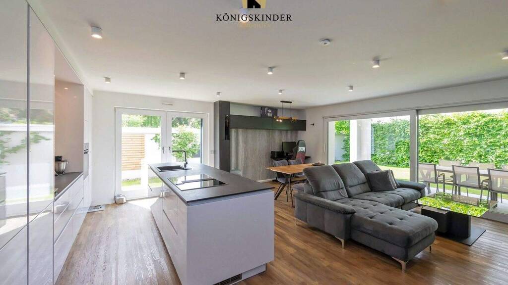 Wohnung zum Kauf 469.000 € 4,5 Zimmer 96 m² Waldhausen Lorch 73547