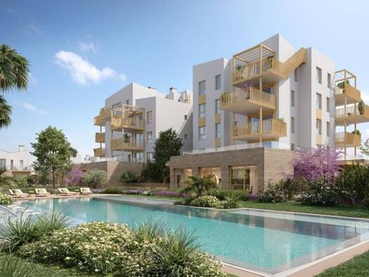 Wohnung zum Kauf 330.000 € 2 Zimmer 66 m² el Verger 03770