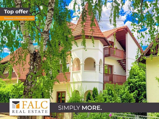 Hotel zum Kauf 550.000 € 9 Zimmer 898 m² Grundstück Hévíz 8380