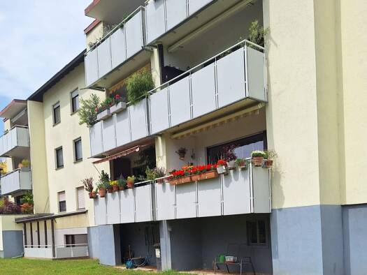 Wohnung zum Kauf 375.000 € 3 Zimmer 80 m² EG Kalbach Frankfurt am Main 60437