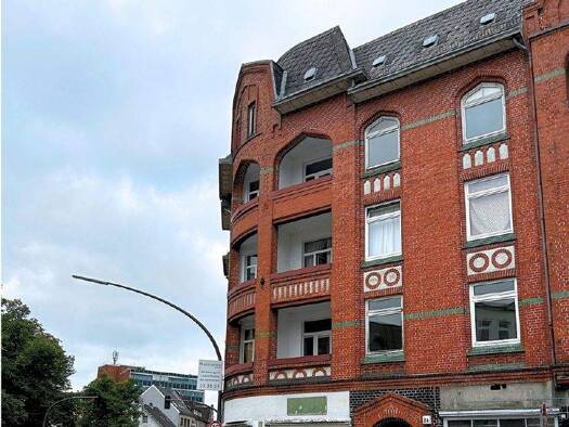 Wohnung zur Miete 815 € 2 Zimmer 50,9 m² frei ab sofort Holtenklinker Straße 3 b Bergedorf Bergedorf 21029