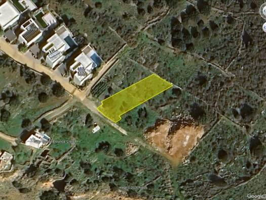 Grundstück zum Kauf 350.000 € 773 m² Grundstück Kreta Chavgas bei Schisma Eloundas 724 00