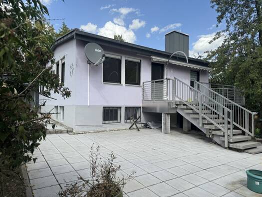Bungalow zum Kauf 269.000 € 3 Zimmer 110 m² 3.112 m² Grundstück Drossenhausen Meeder 96484