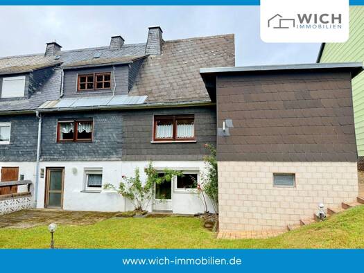 Doppelhaushälfte zum Kauf 75.000 € 5 Zimmer 112,2 m² 364 m² Grundstück Reichenbach 96358