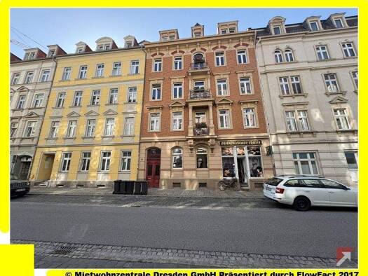 Wohnung zur Miete 650 € 4 Zimmer 108 m² 3. Geschoss Kurt-Pchalek-Straße 14 Bautzen 02625