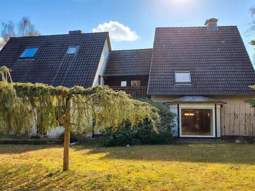Mehrfamilienhaus zum Kauf 469.000 € 12 Zimmer 350 m² 2.238 m² Grundstück frei ab sofort Neuenkirchen 29643