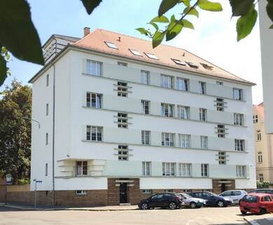 Wohnung zum Kauf als Kapitalanlage geeignet 144.000 € 2 Zimmer 52 m² Taubestraße 40 Schönefeld-Abtnaundorf Leipzig 04347