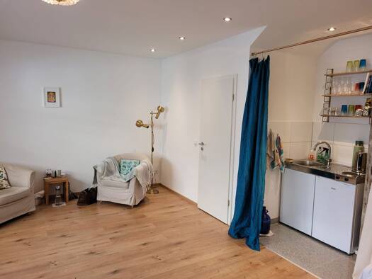 Büro zur Miete provisionsfrei 680 € 1 Zimmer 34 m² Bürofläche Nippes Köln 50733