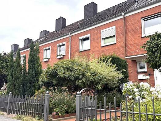 Reihenmittelhaus zum Kauf 419.000 € 5 Zimmer 106 m² 281 m² Grundstück Stockelsdorf Stockelsdorf 23617