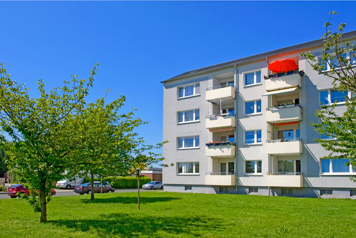 Wohnung zur Miete 474 € 2 Zimmer 62,9 m²<br/>Wohnfläche 3.<br/>Geschoss 21.02.2025<br/>Verfügbarkeit Anemonenweg 16 Statistischer Bezirk 73 Hamm 59073