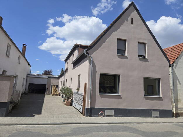 Einfamilienhaus zum Kauf provisionsfrei 501.000 € 7 Zimmer 200 m² 520 m² Grundstück Bobenheim Bobenheim Roxheim 67240