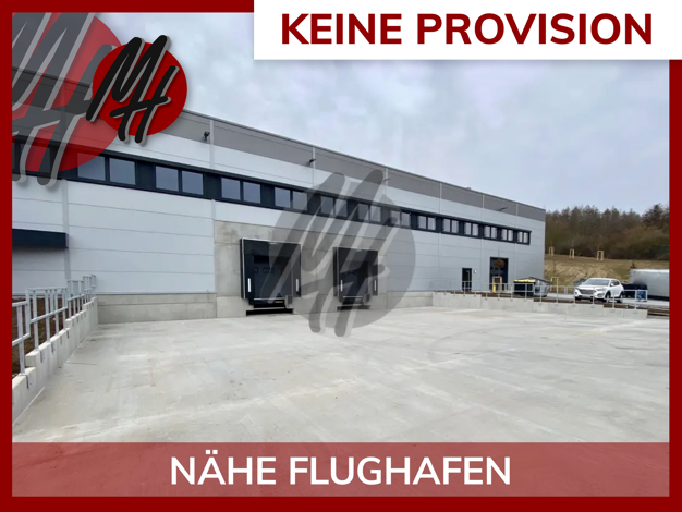 Lagerhalle zur Miete provisionsfrei 3.200 m² Lagerfläche Walldorf Mörfelden-Walldorf 64546