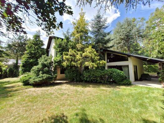 Einfamilienhaus zum Kauf 1.290.000 € 9 Zimmer 280 m² 1.059 m² Grundstück frei ab sofort In der Reuth Erlangen 91056