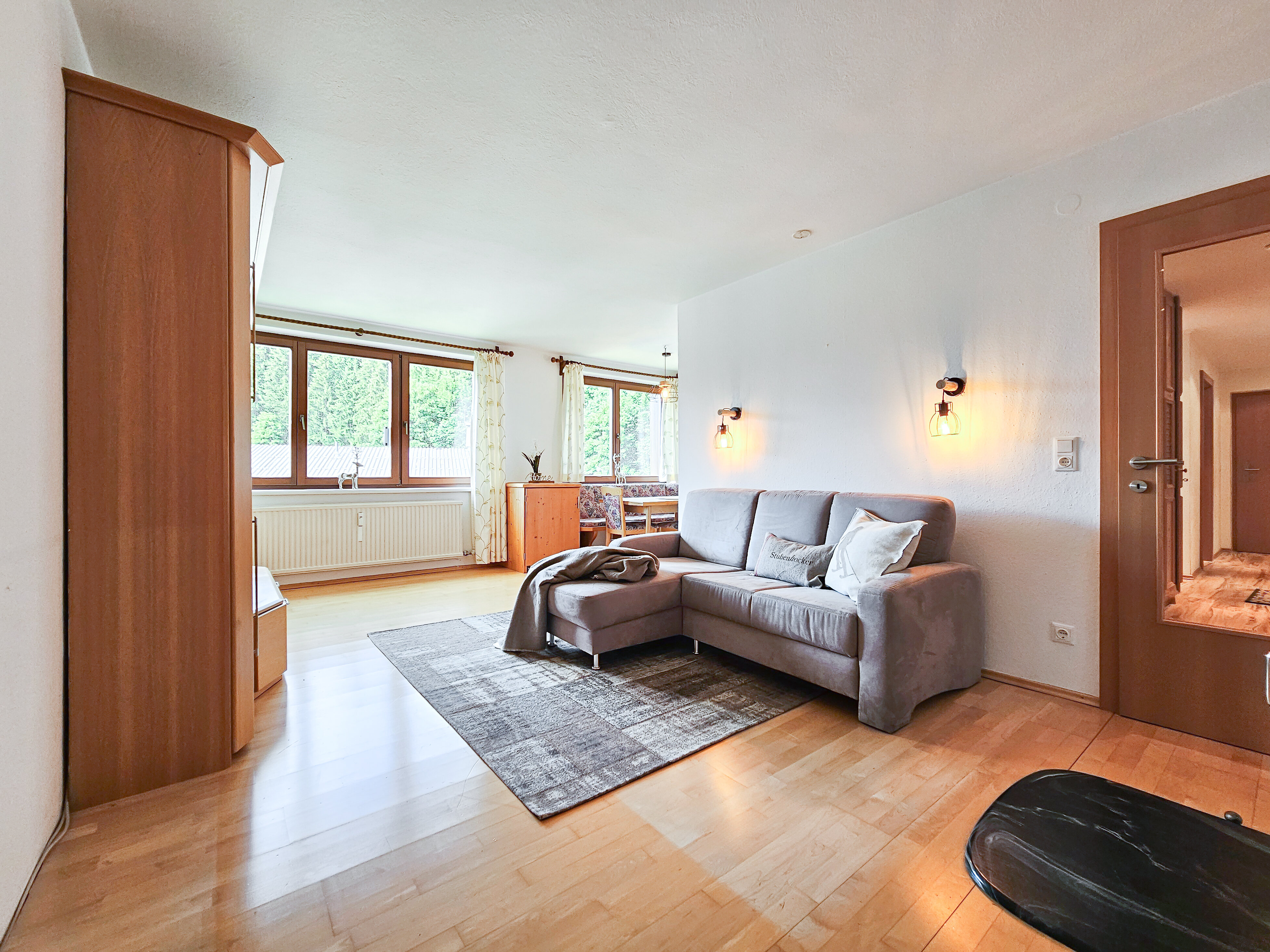 Wohnung zur Miete 1.495 € 3 Zimmer 78 m²<br/>Wohnfläche 3.<br/>Geschoss Kitzbühel 6370