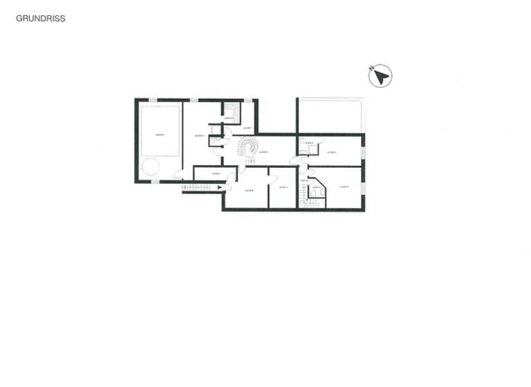 Hotel zum Kauf Dorfstraße 45b Middelhagen Mönchgut-Middelhagen 18586