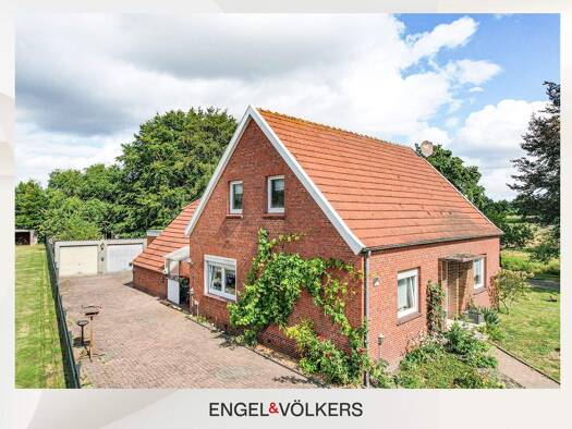 Einfamilienhaus zum Kauf 222.000 € 8 Zimmer 216 m² 2.500 m² Grundstück Ihlowerhörn Ihlow 26632