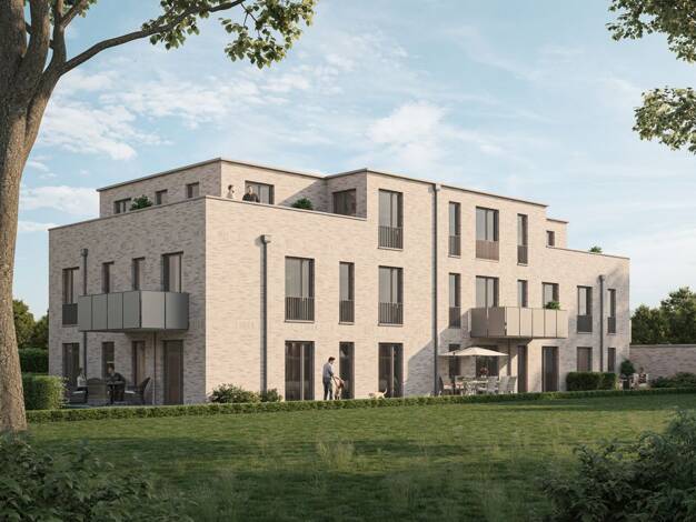 Terrassenwohnung zum Kauf 399.000 € 3 Zimmer 73 m² Kaltenmoor Lüneburg 21337