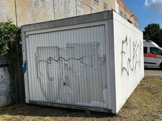 Garage zur Miete provisionsfrei 160 € Marzahn Marzahn-Hellersdorf 12689