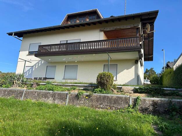 Mehrfamilienhaus zum Kauf provisionsfrei 438.000 € 11 Zimmer 240 m² 667 m² Grundstück Bodener Weg 51 Ruppach-Goldhausen 56412
