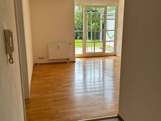 Terrassenwohnung zur Miete 510 € 2 Zimmer 52 m² frei ab 01.12.2026 Burgebrach Burgebrach 96138