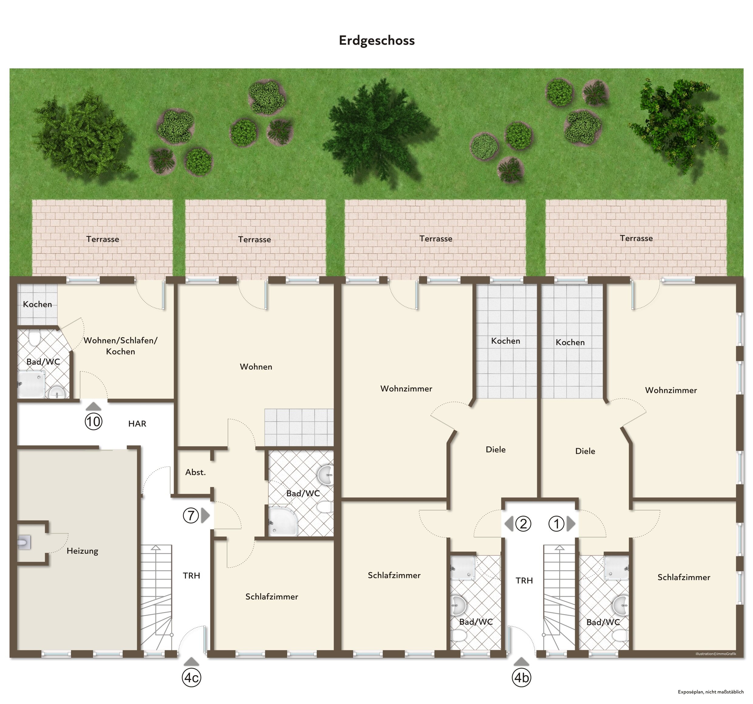 Haus zum Kauf 1.449.000 € 19 Zimmer 549 m²<br/>Wohnfläche 1.600 m²<br/>Grundstück Ausbau Kölpinsee Loddin 17459